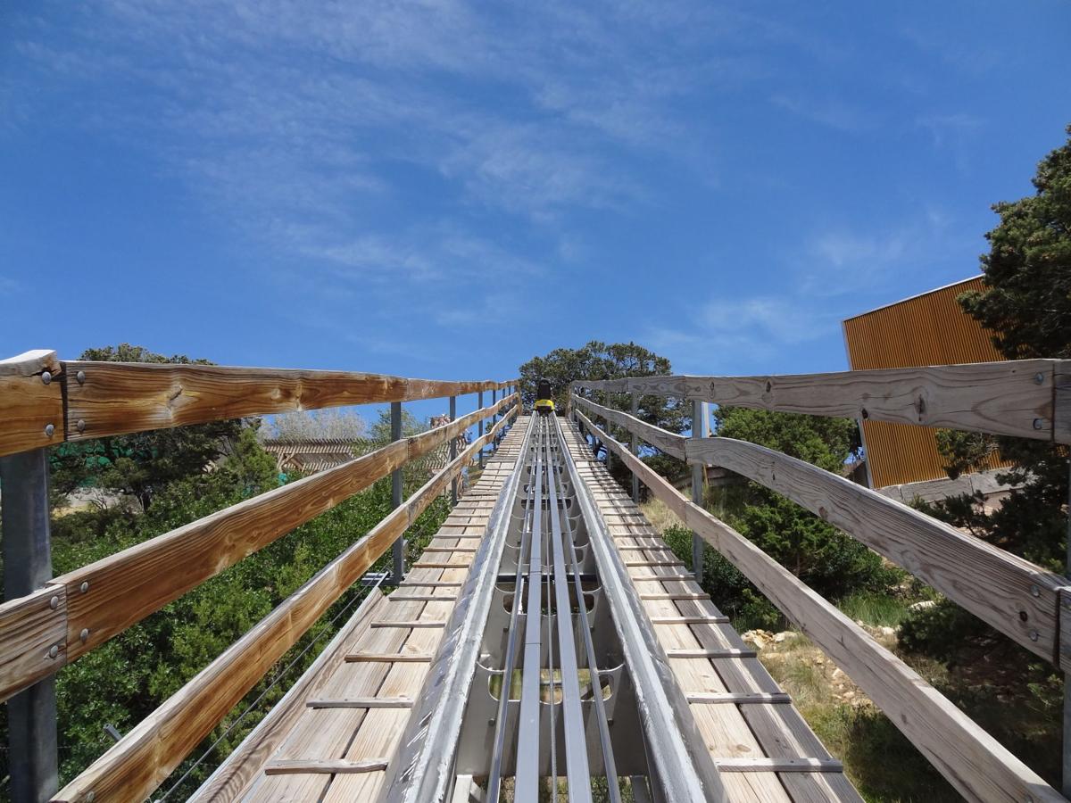 Colorado’s High Alpine Coaster