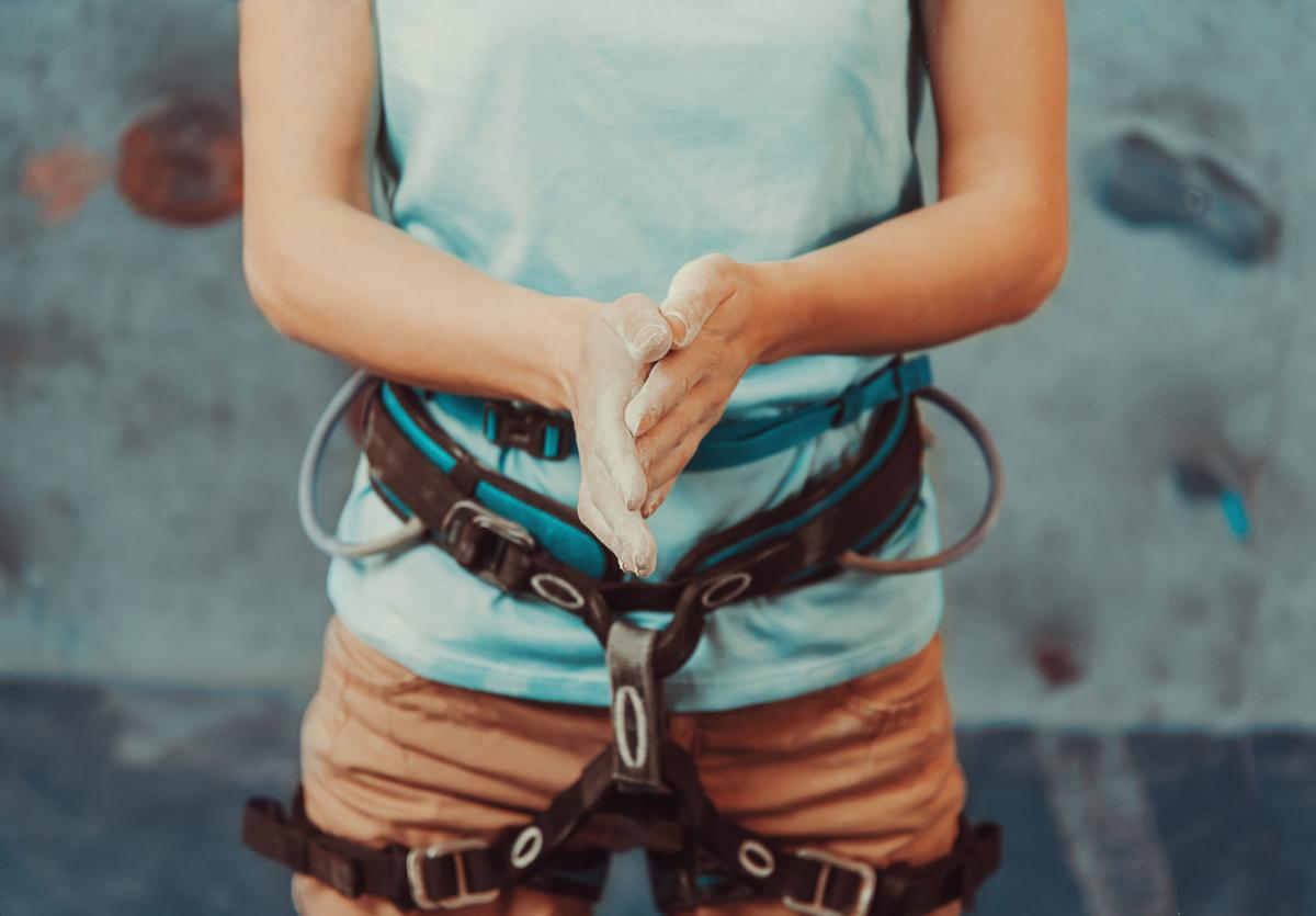 Girls That Shred: Margo Hayes Breaks the Sport Climbing Ceiling