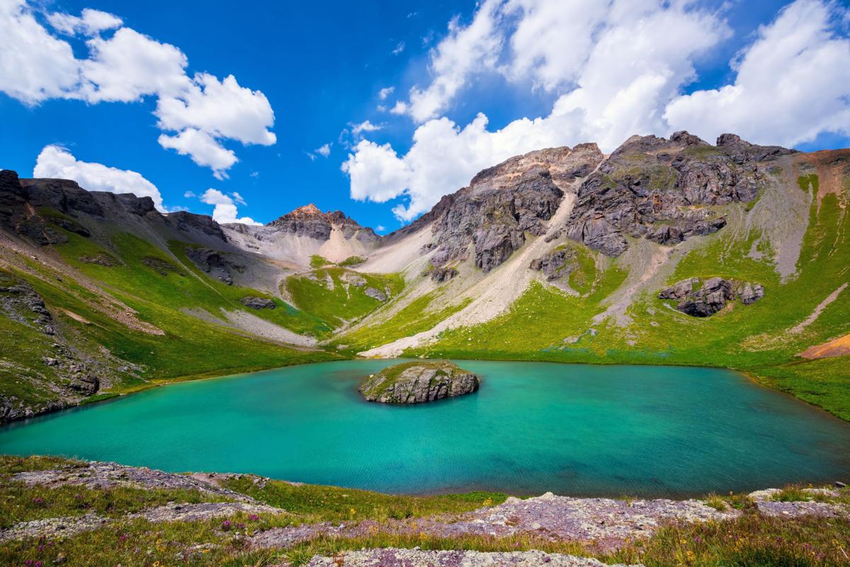 Colorado’s Secret Island