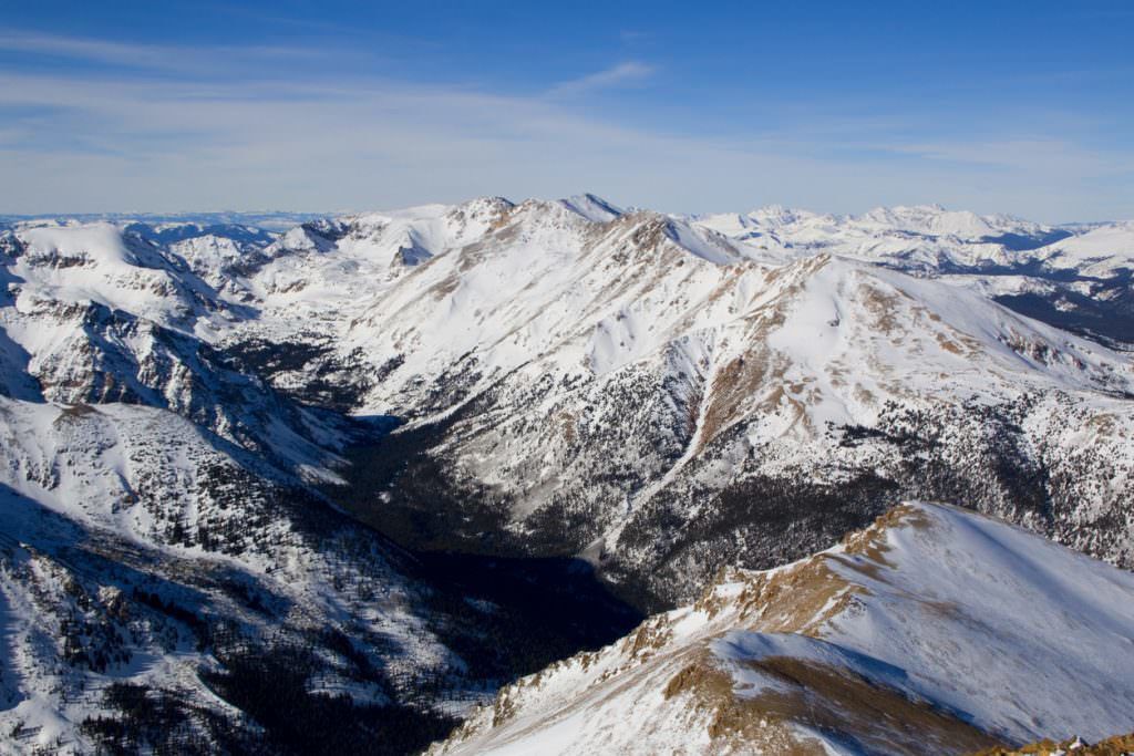 The Overcrowding Issue on Colorado’s Highest Peak