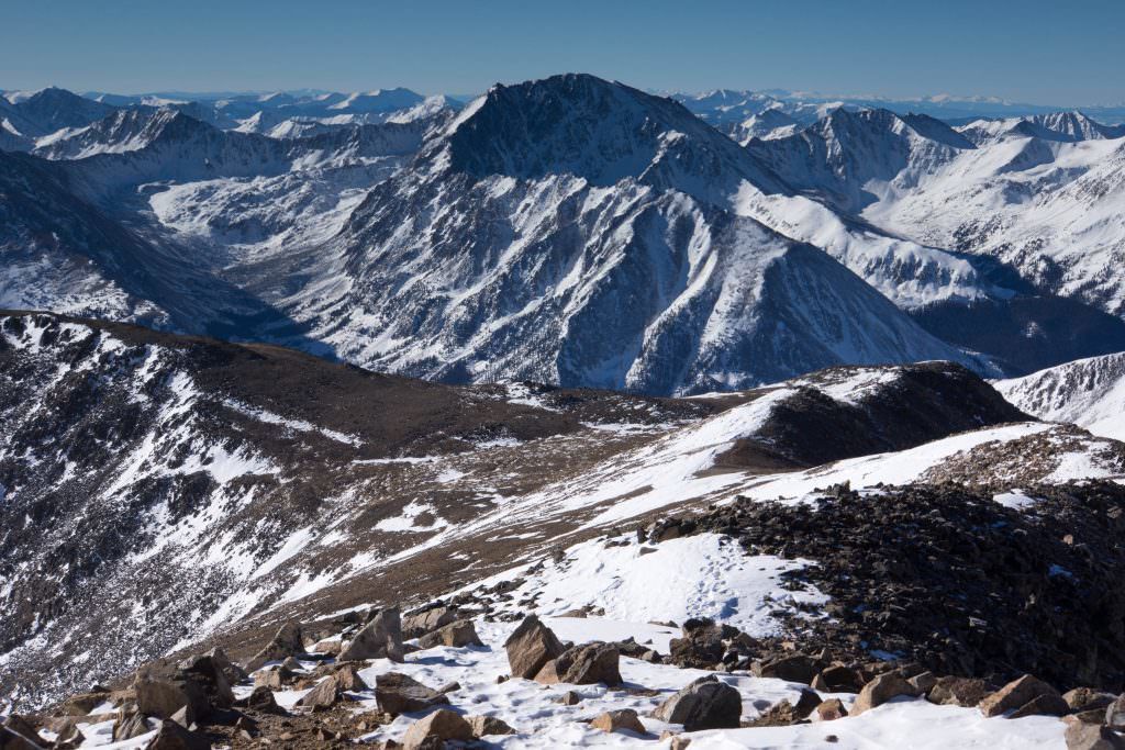 The Overcrowding Issue on Colorado’s Highest Peak