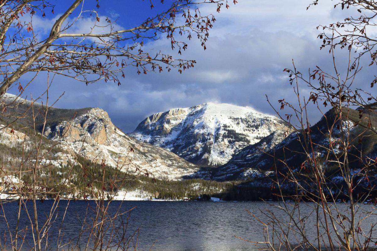 Colorado’s Lake of Spirits