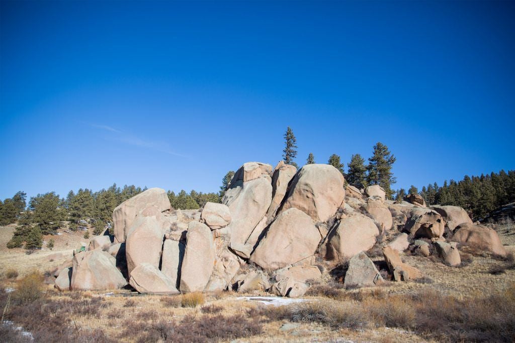 Challenge: Can You Spot Frog Rock?