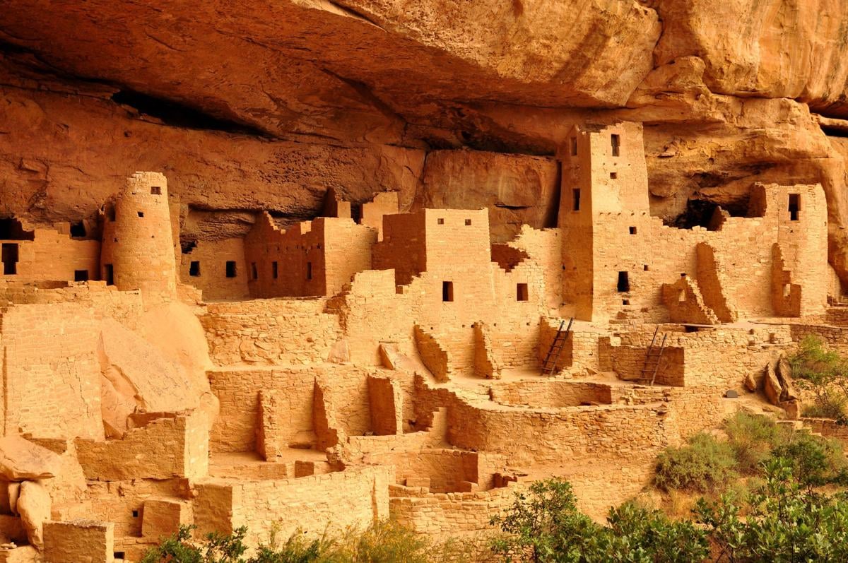 Colorado’s Cliffside Palace