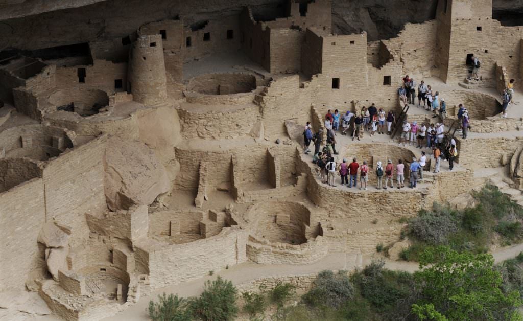 Colorado’s Cliffside Palace