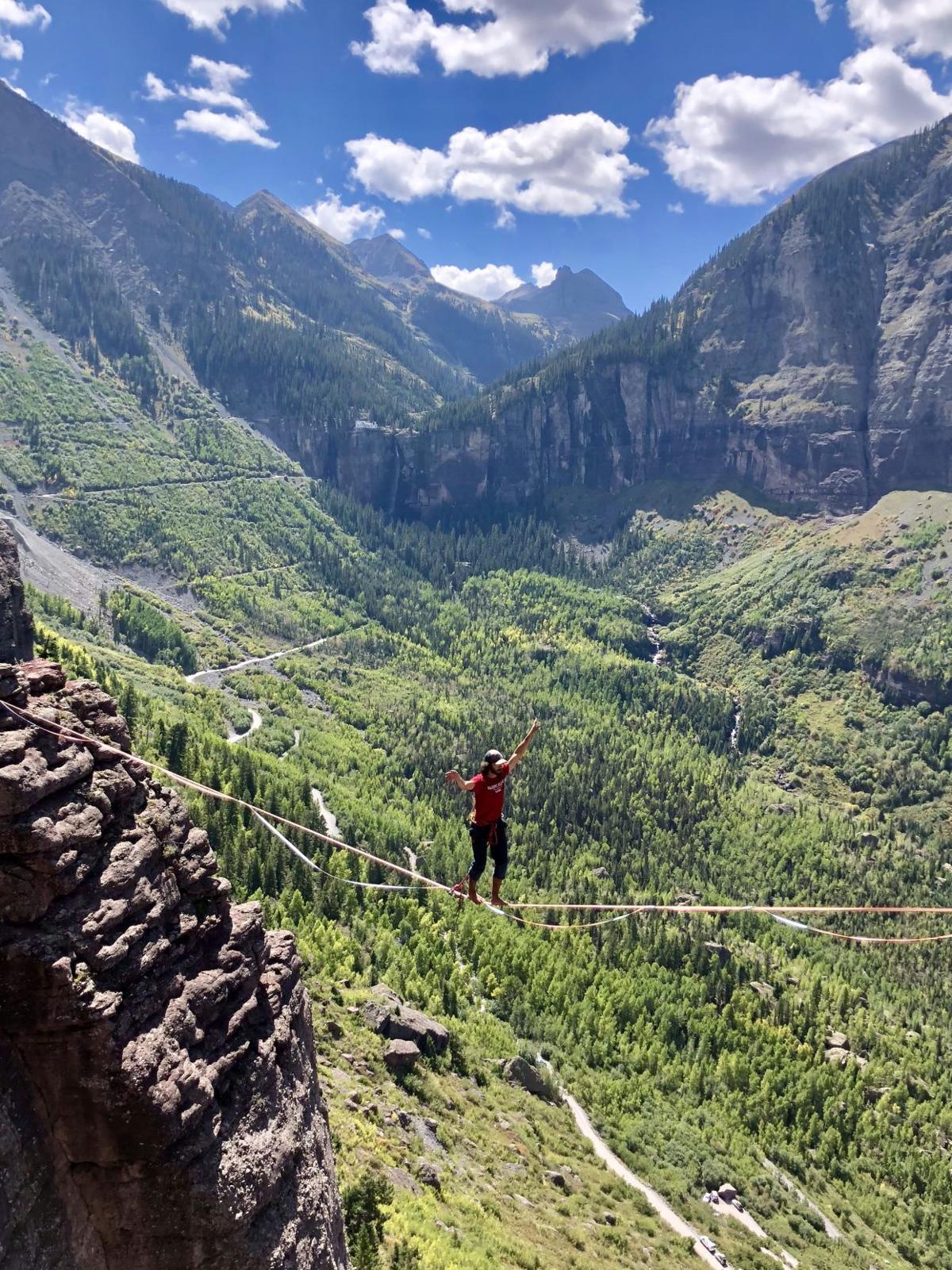 Black Bear Pass, the Most Dangerous Drive in Colorado