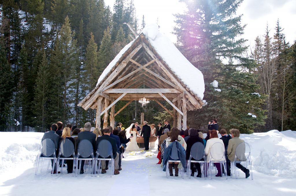 Say “I Do” with a View