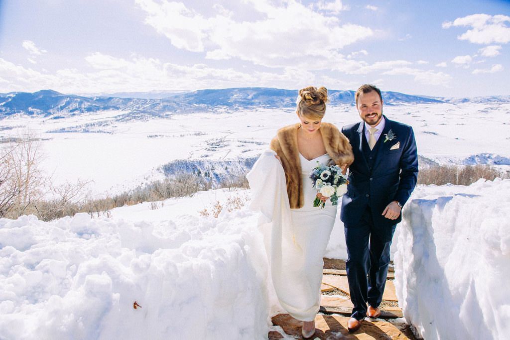 Say “I Do” with a View