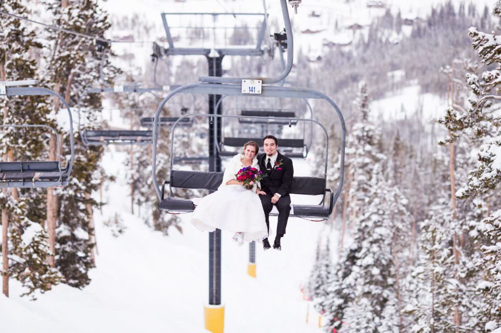 Say “I Do” with a View