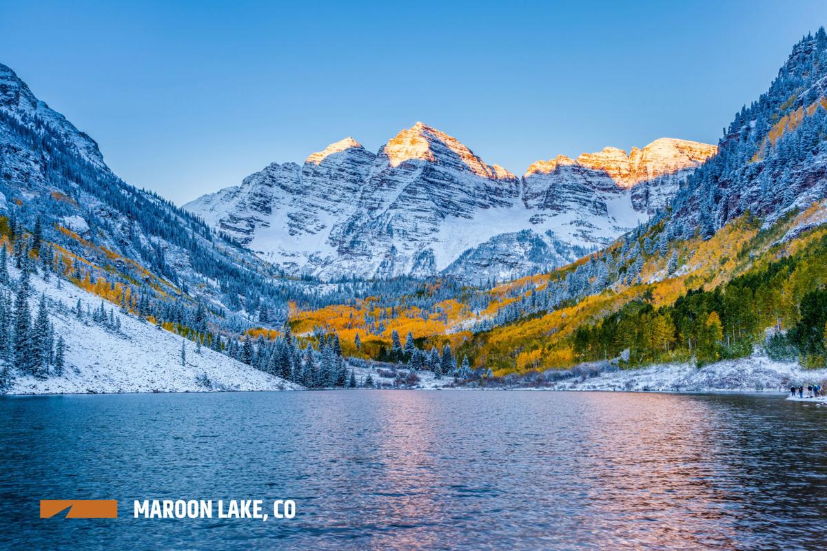 40 Must-See Colorado Hotspots [Part 1]