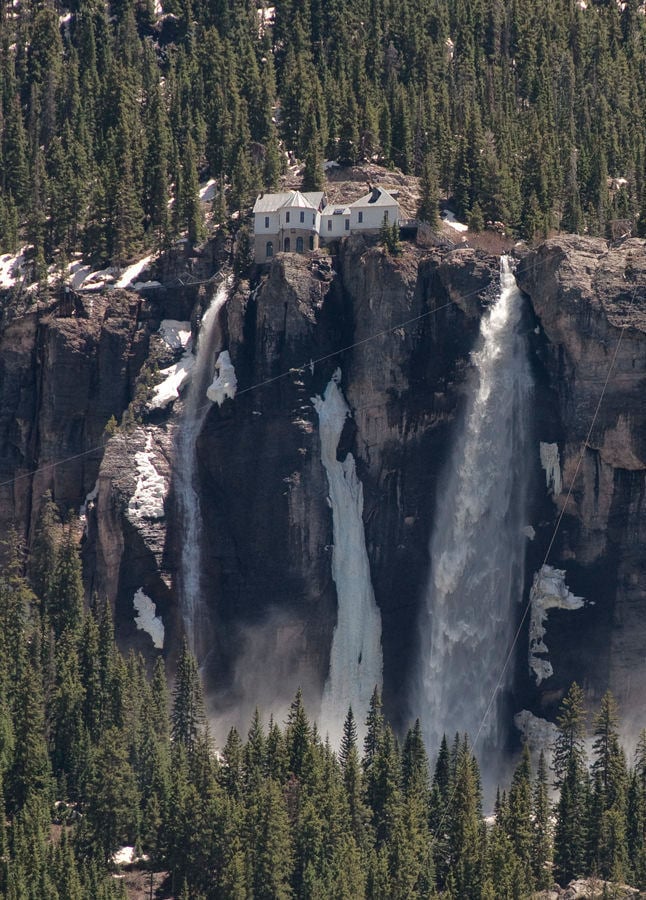 Colorado’s Tallest Waterfall