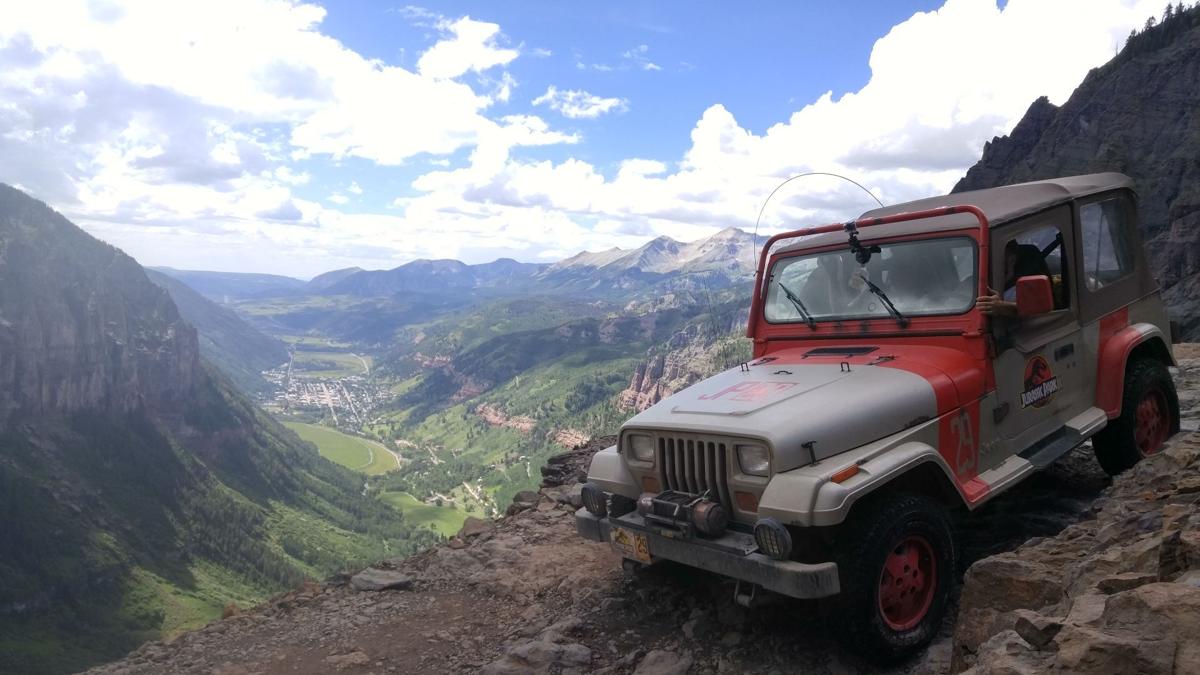 Black Bear Pass, the Most Dangerous Drive in Colorado