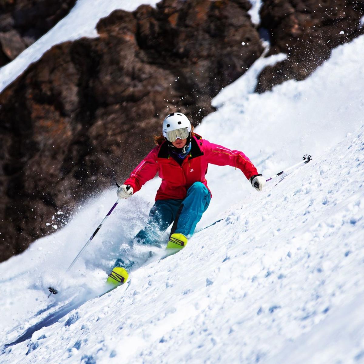 Girls that Shred: Meet Wendy Fisher