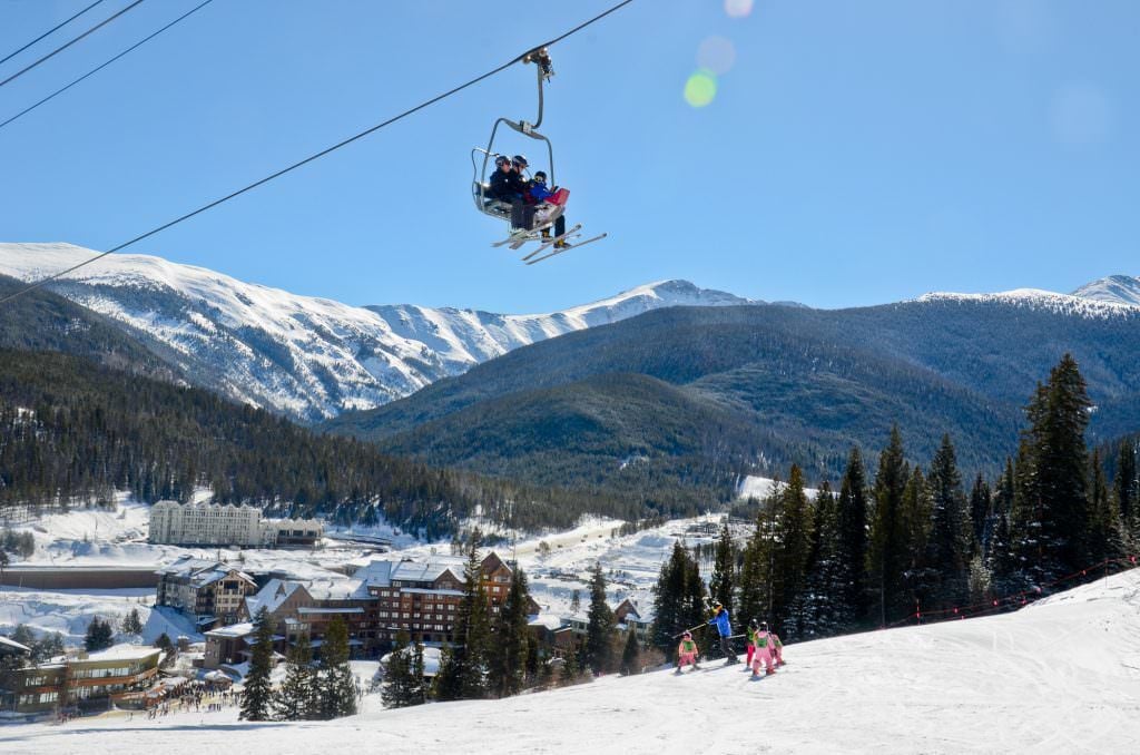26 Highest Ski Resorts in Colorado