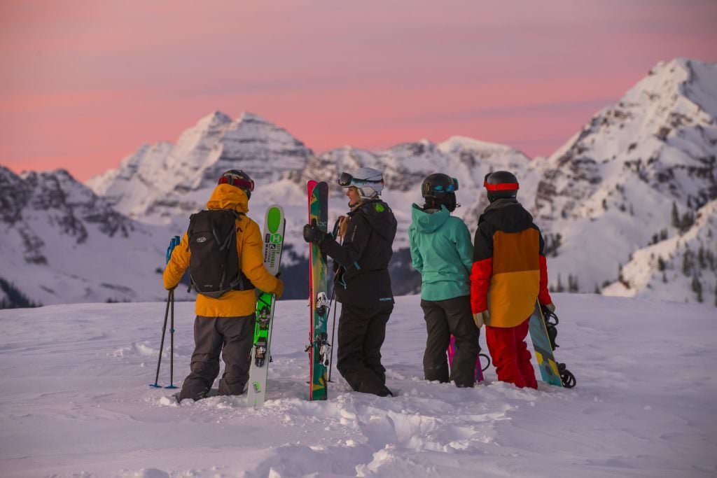 26 Highest Ski Resorts in Colorado