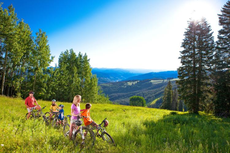 Beaver Creek Resort Bike Park