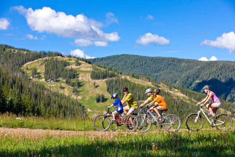 Beaver Creek Resort Bike Park