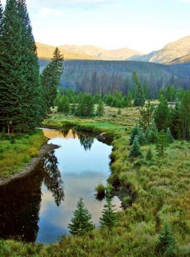 Lulu City Ghost Town