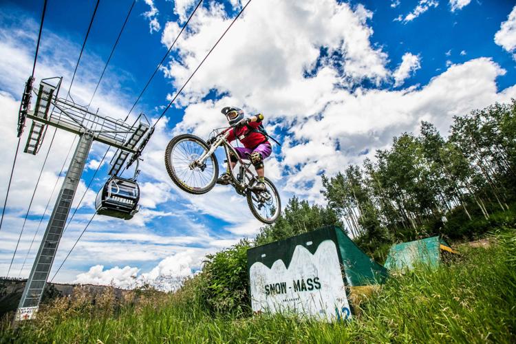 Aspen Snowmass Bike Park