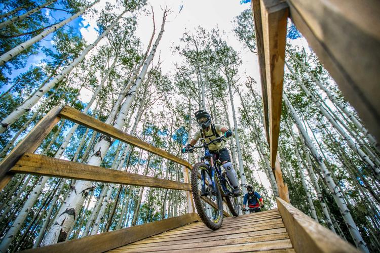Aspen Snowmass Bike Park