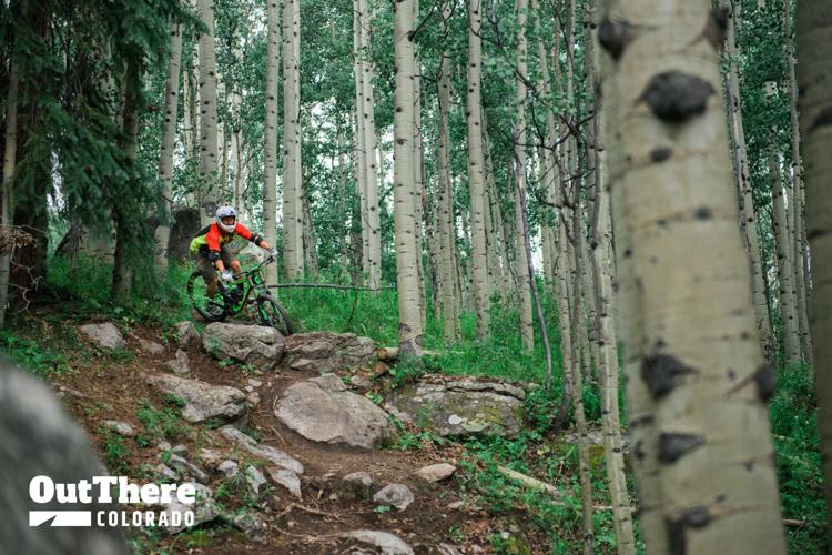 Evolution Bike Park