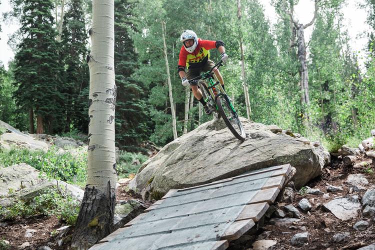 Evolution Bike Park