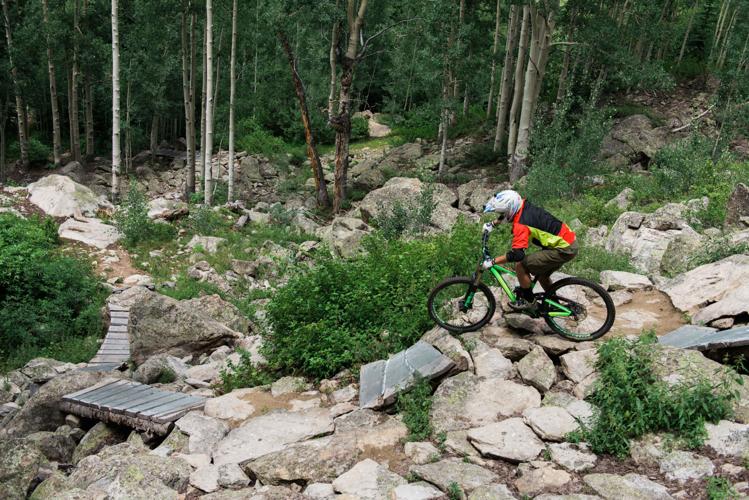 Evolution Bike Park