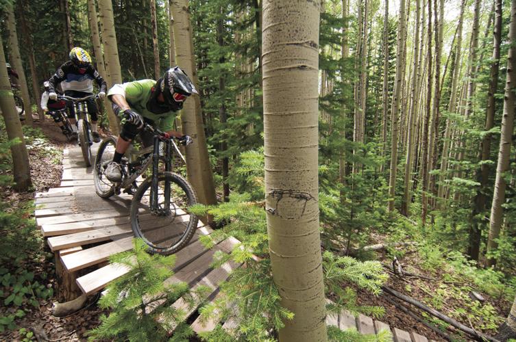 Evolution Bike Park
