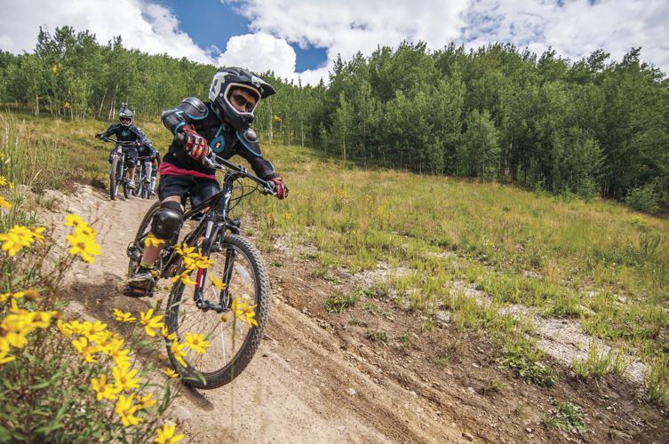 Evolution Bike Park