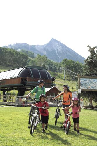 Evolution Bike Park