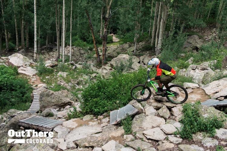 Evolution Bike Park