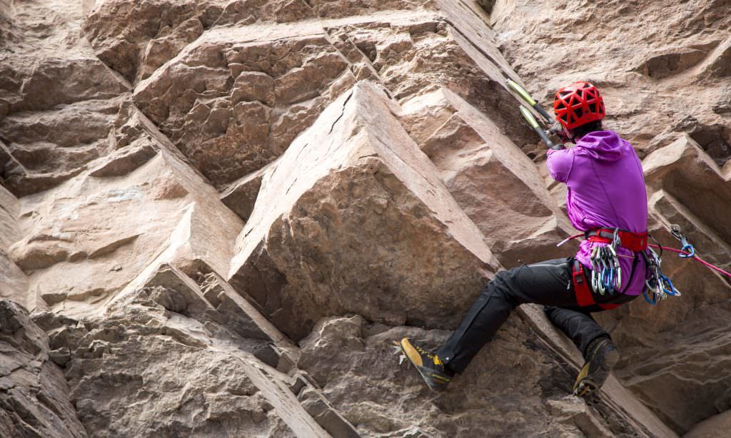 The Making of Girls that Shred: ANCHORS