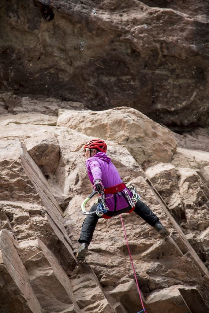 The Making of Girls that Shred: ANCHORS