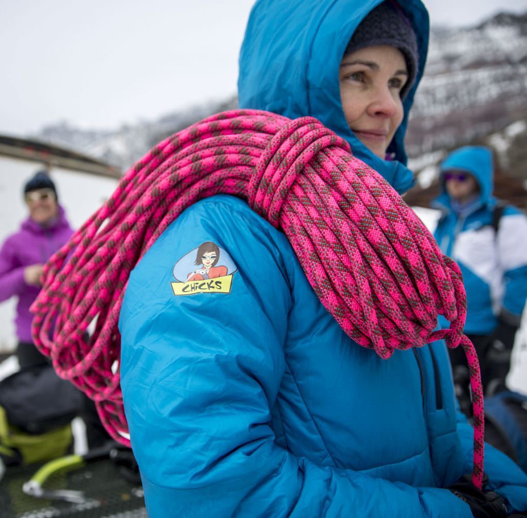 The Making of Girls that Shred: ANCHORS