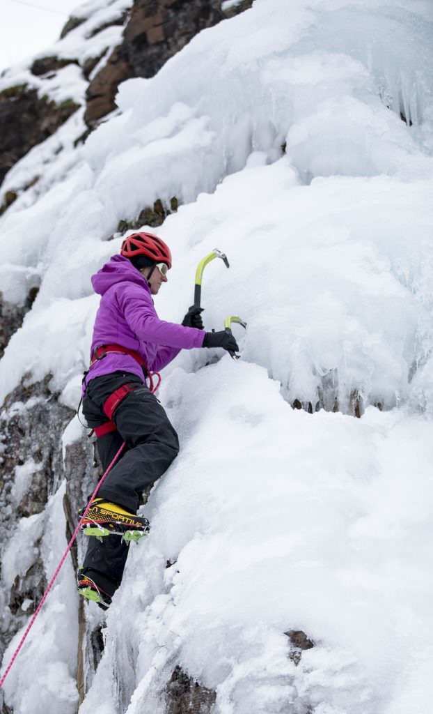 The Making of Girls that Shred: ANCHORS