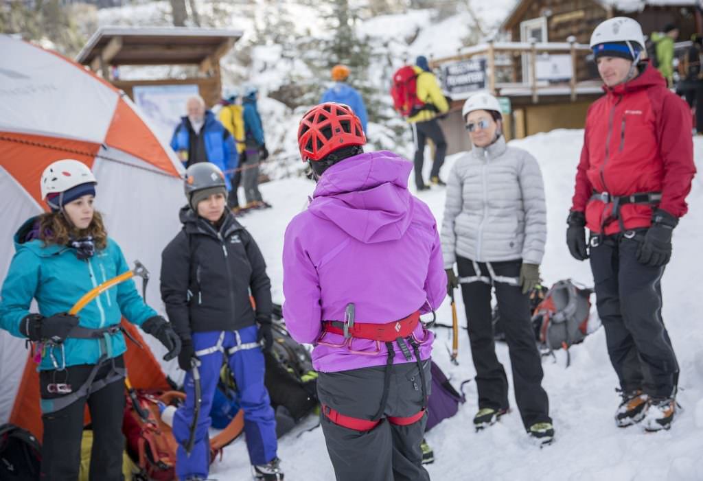 The Making of Girls that Shred: ANCHORS