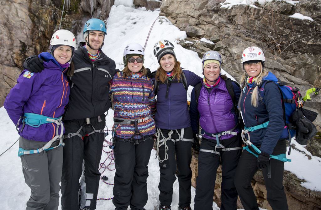 The Making of Girls that Shred: ANCHORS