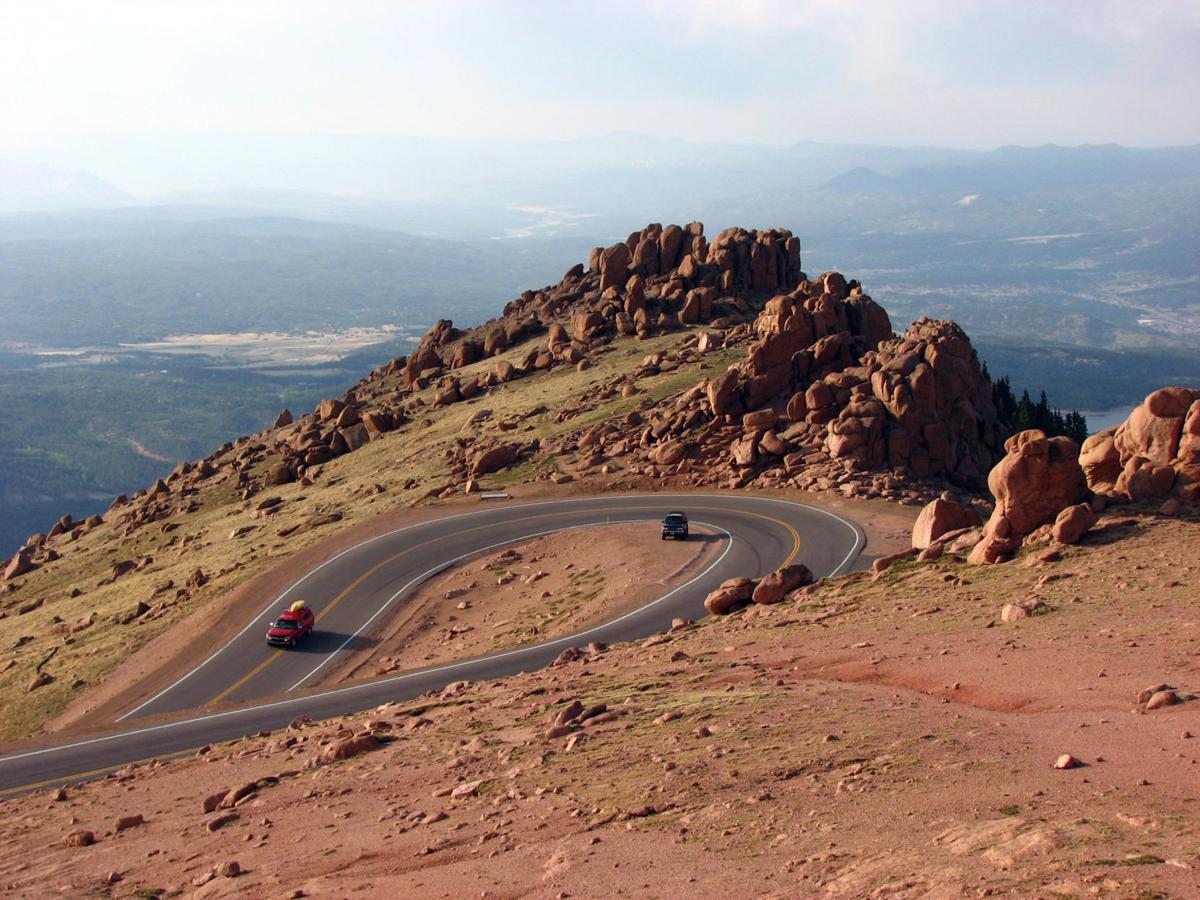 The Perfect Day of Driving in Colorado Springs