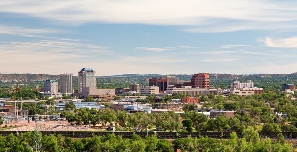 The Perfect Day of Driving in Colorado Springs