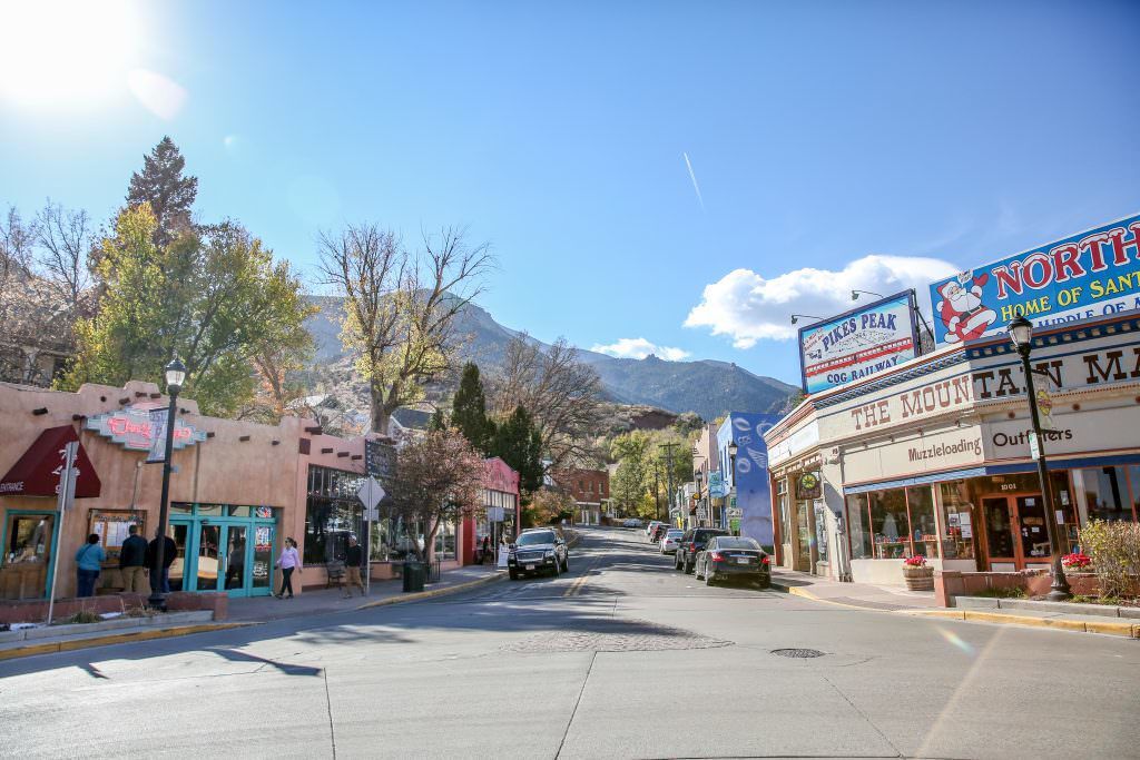 The Perfect Day of Driving in Colorado Springs