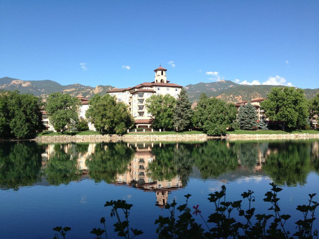 The Perfect Day of Driving in Colorado Springs