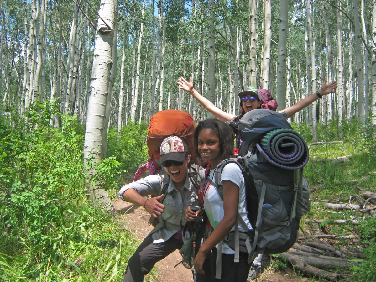 Climbing Higher with Big City Mountaineers