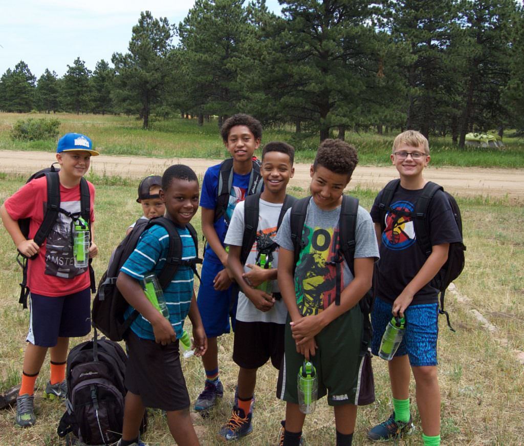Climbing Higher with Big City Mountaineers