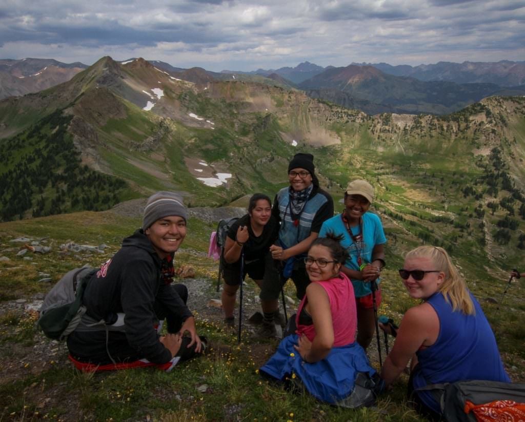 Climbing Higher with Big City Mountaineers