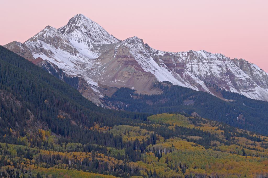 7 14ers that Barely Make the Cut