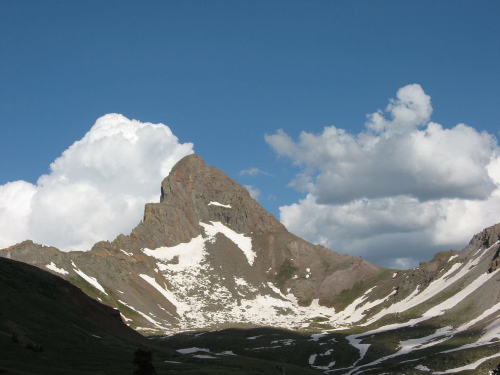7 14ers that Barely Make the Cut