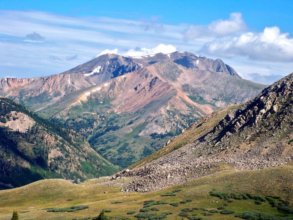 7 14ers that Barely Make the Cut