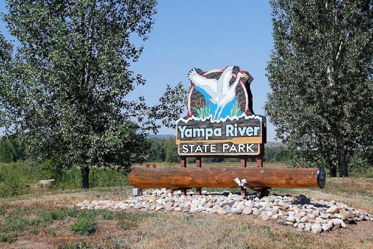 Yampa River State Park offers adventure to the seasoned traveller