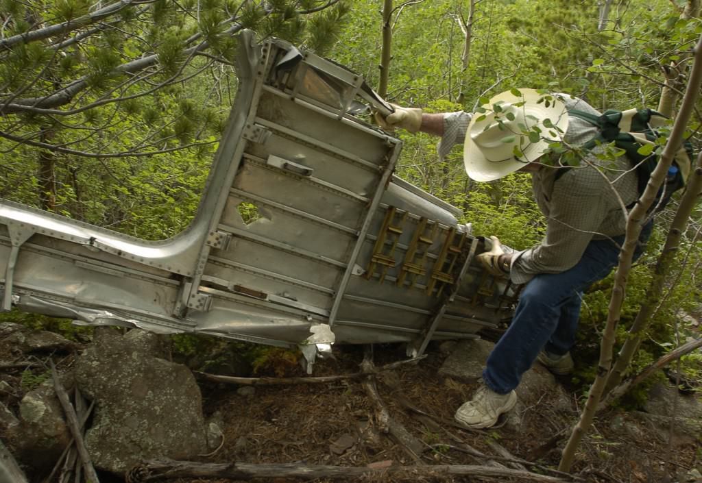 4 Colorado Hikes That Lead To Aircraft Crash Sites - Denver Gazette