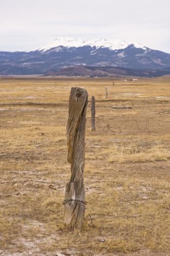 Trout Creek Pass